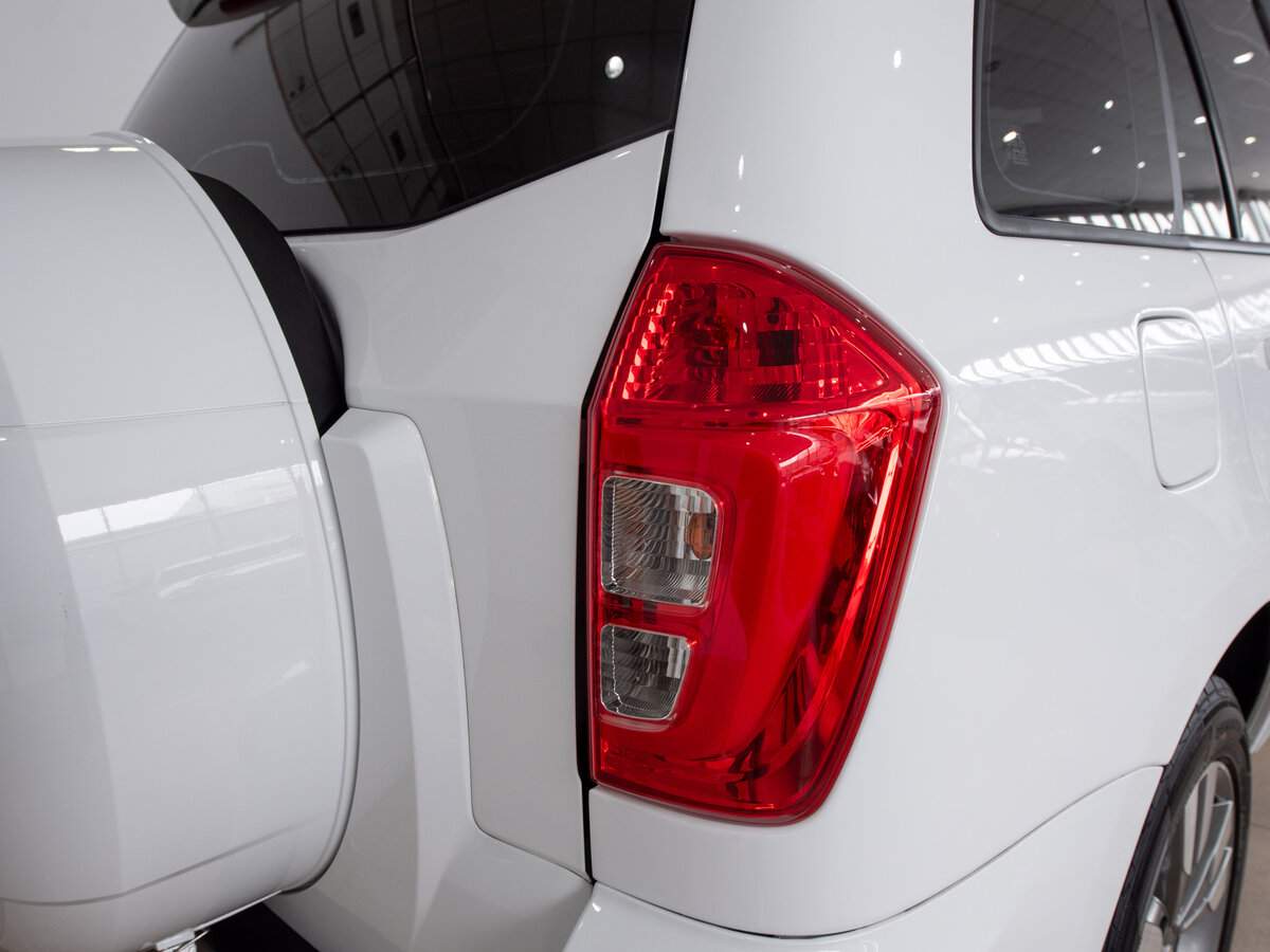 Б/У Чери Тигго 3 2019 года. Фото: #19