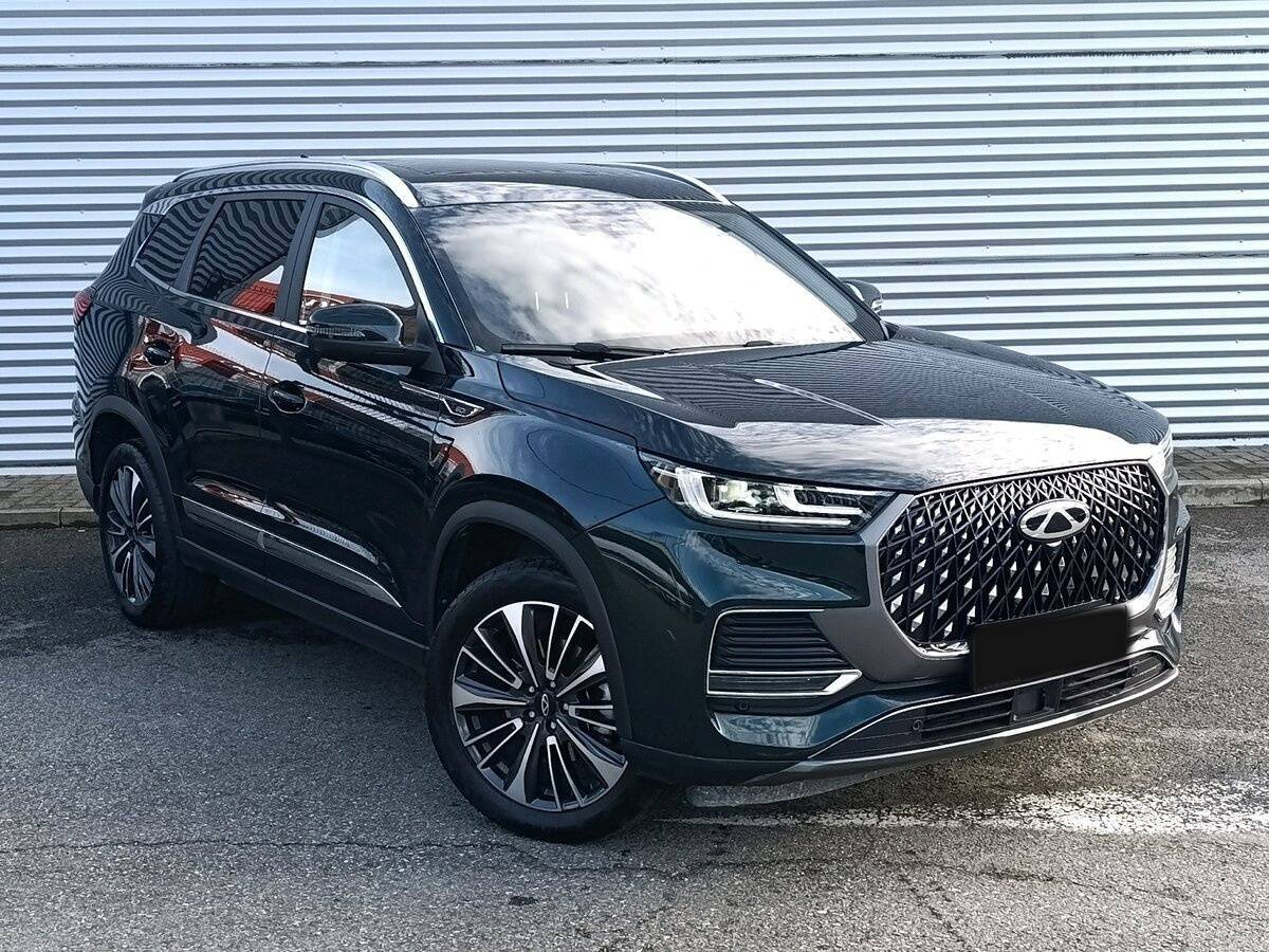 Б/У Чери Тигго 8 Про Макс 2023 года. Фото: #1