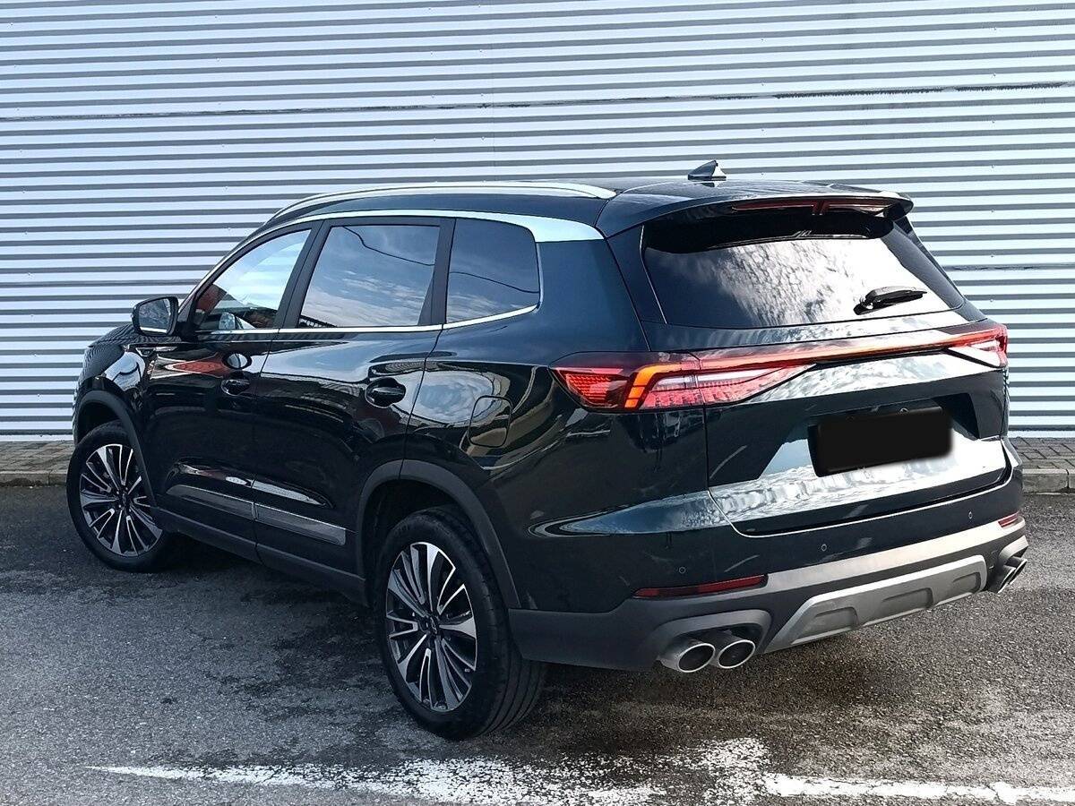 Б/У Чери Тигго 8 Про Макс 2023 года. Фото: #3