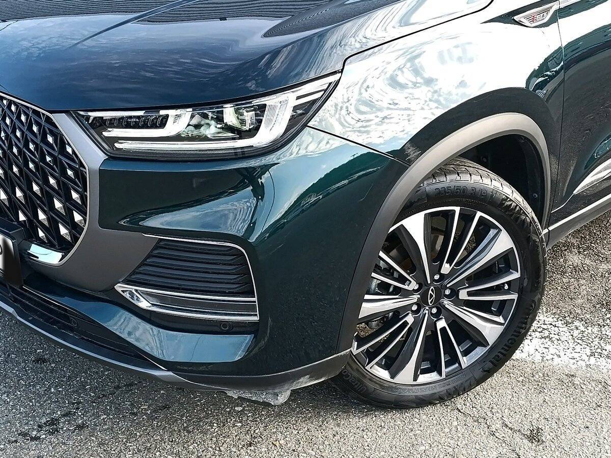 Б/У Чери Тигго 8 Про Макс 2023 года. Фото: #4