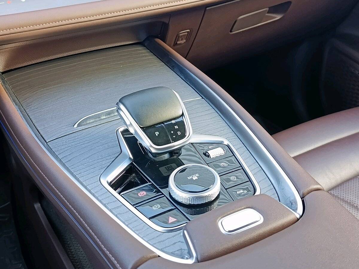 Б/У Чери Тигго 8 Про Макс 2023 года. Фото: #17