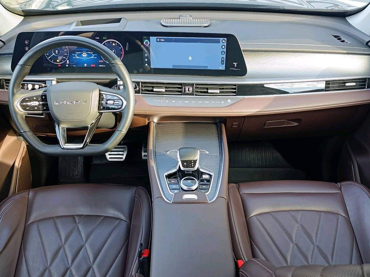 Б/У Чери Тигго 8 Про Макс 2023 года. Фото: #18