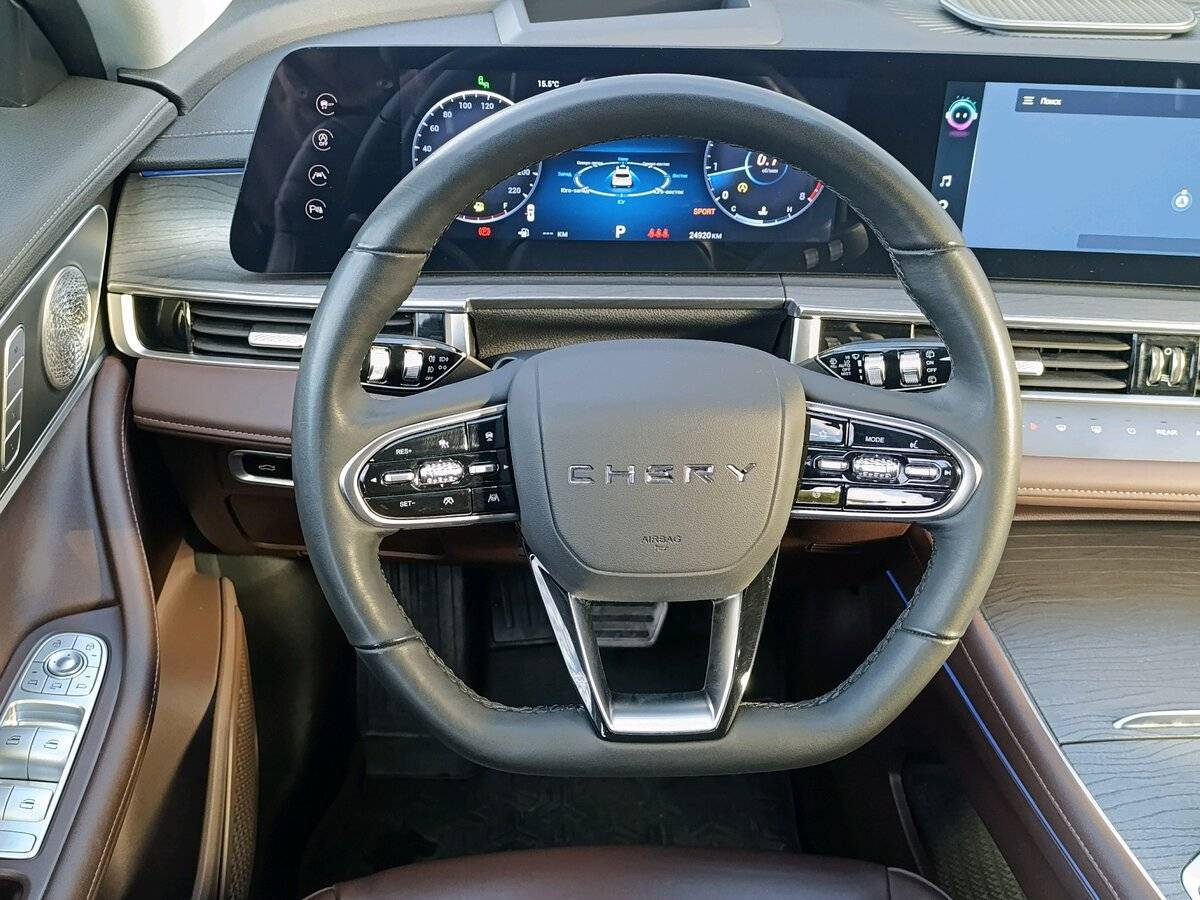 Б/У Чери Тигго 8 Про Макс 2023 года. Фото: #19