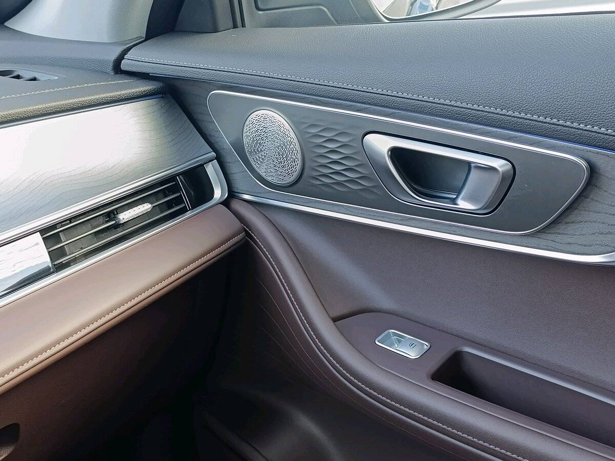 Б/У Чери Тигго 8 Про Макс 2023 года. Фото: #21