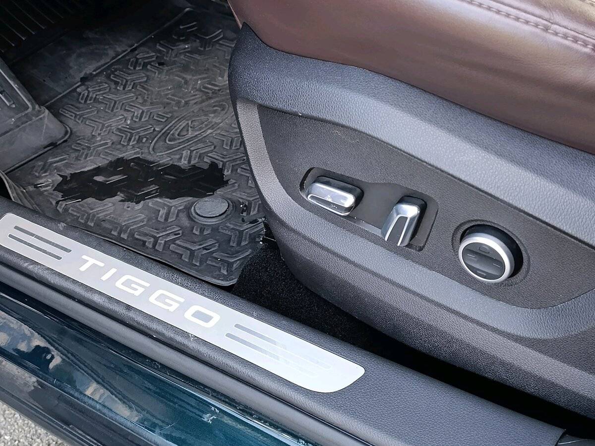 Б/У Чери Тигго 8 Про Макс 2023 года. Фото: #24