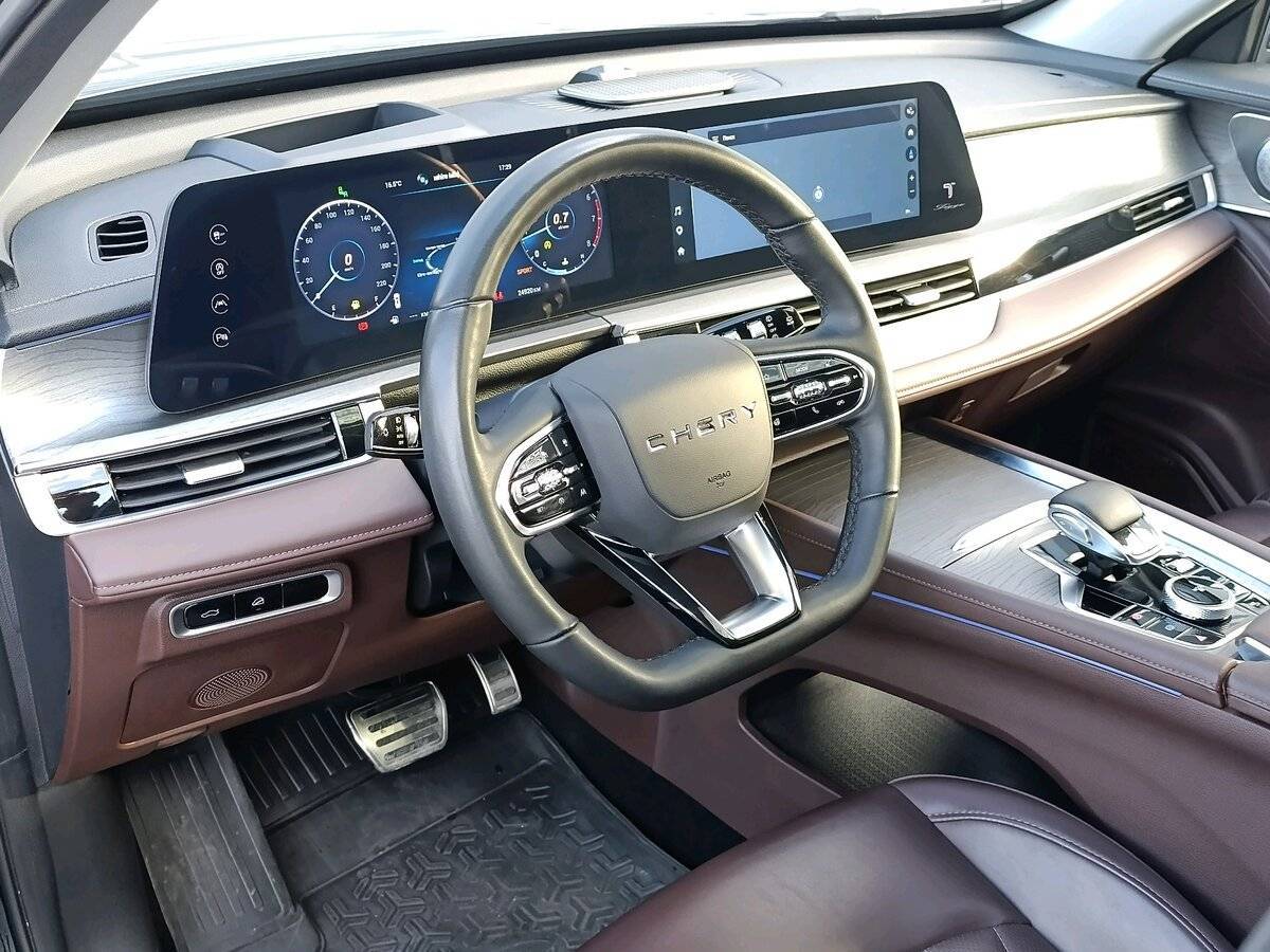 Б/У Чери Тигго 8 Про Макс 2023 года. Фото: #26