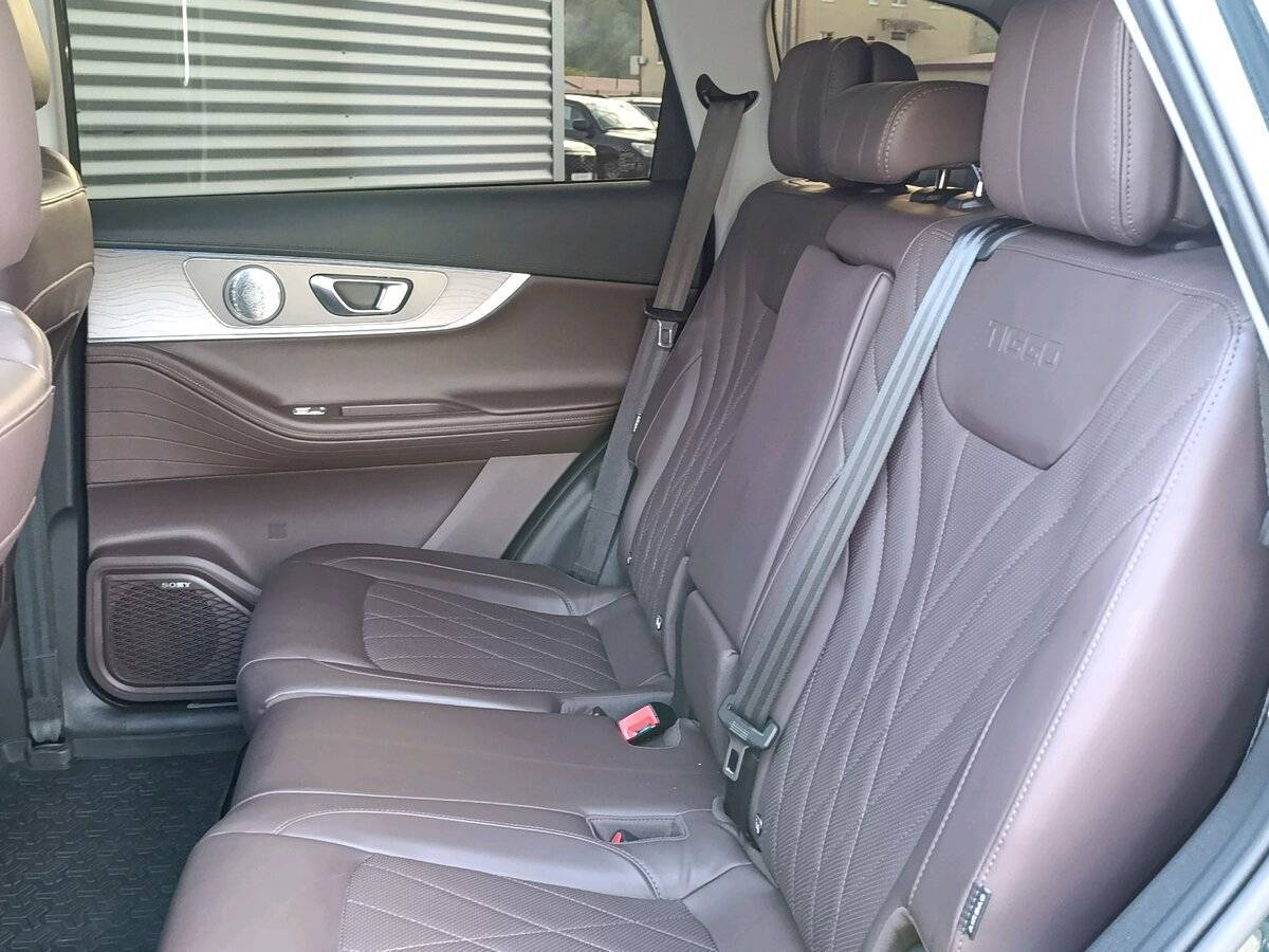 Б/У Чери Тигго 8 Про Макс 2023 года. Фото: #27