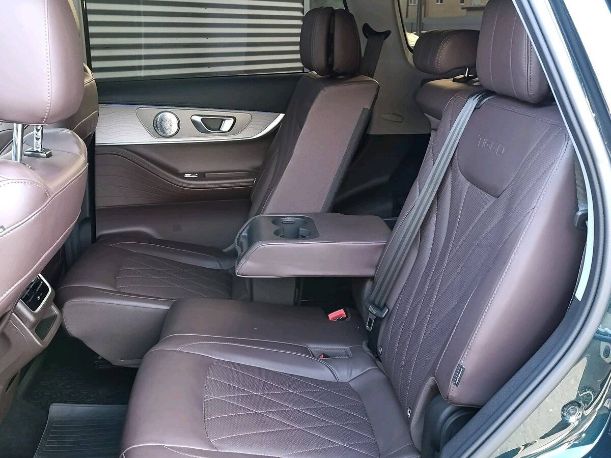 Б/У Чери Тигго 8 Про Макс 2023 года. Фото: #28