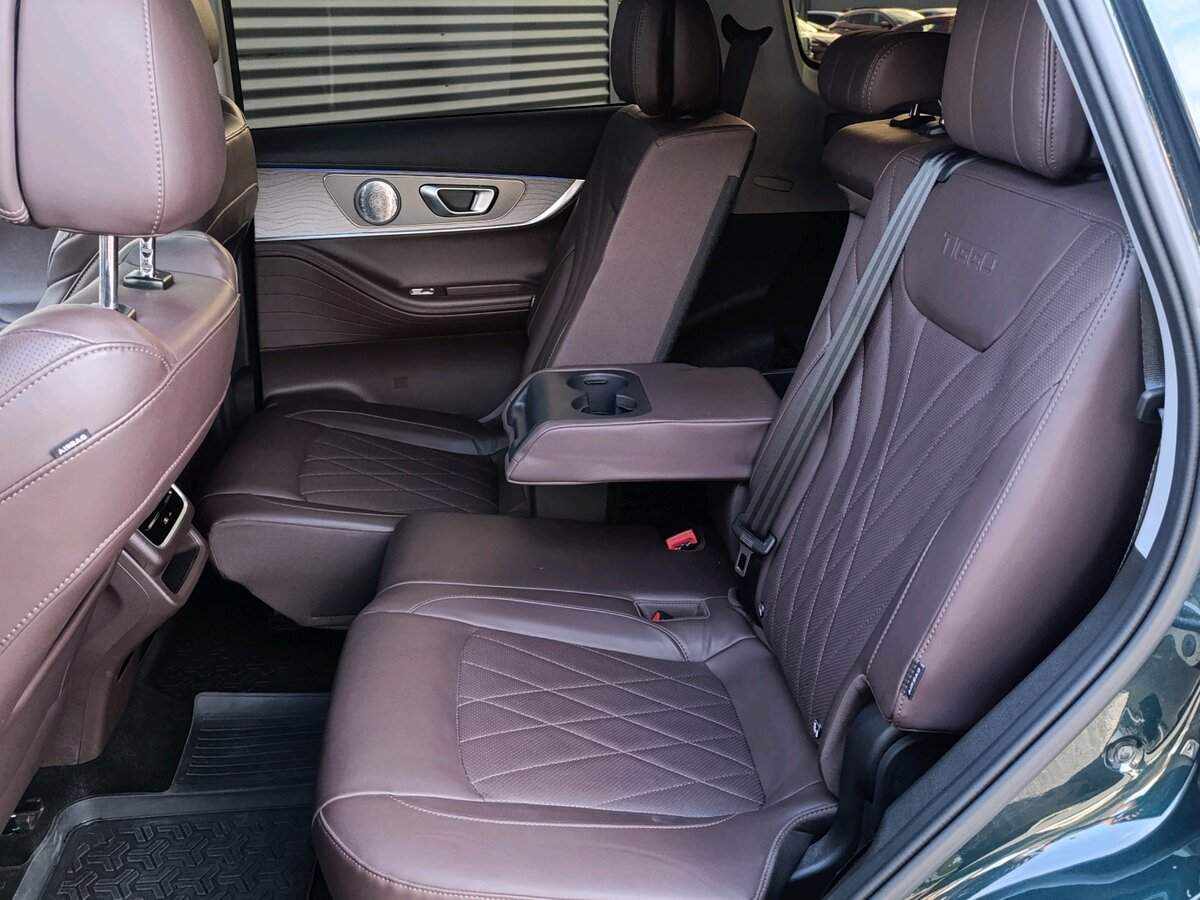 Б/У Чери Тигго 8 Про Макс 2023 года. Фото: #29