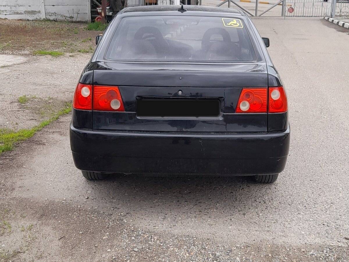 Б/У Чери Амулет (А15) 2006 года. Фото: #1