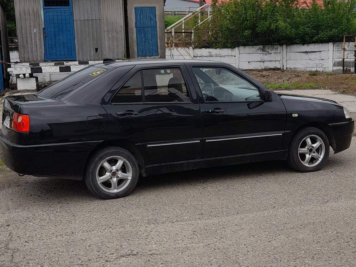 Б/У Чери Амулет (А15) 2006 года. Фото: #2