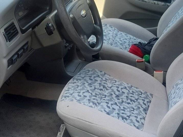 Б/У Чери Амулет (А15) 2006 года. Фото: #5