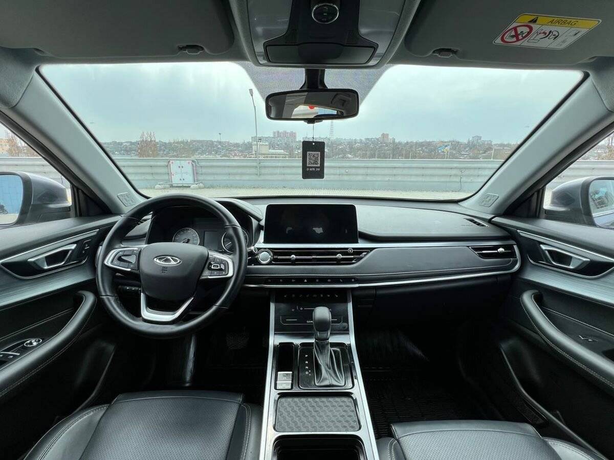 Б/У Чери Тигго 4 Про 2023 года. Фото: #4