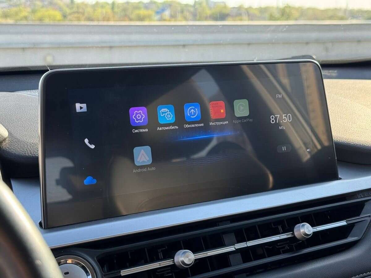 Б/У Чери Тигго 7 Про 2022 года. Фото: #5
