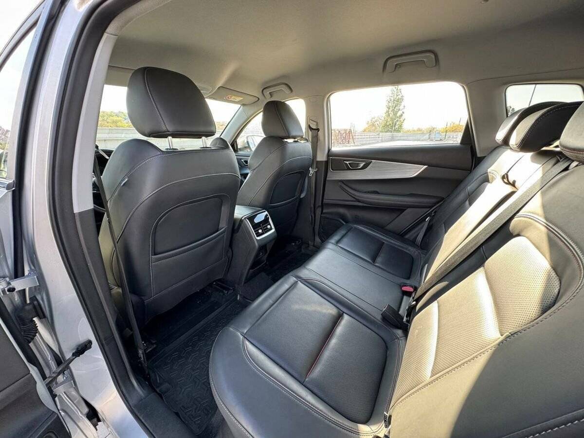 Б/У Чери Тигго 7 Про 2022 года. Фото: #7