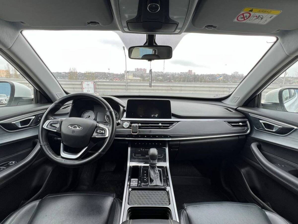 Б/У Чери Тигго 4 Про 2023 года. Фото: #4