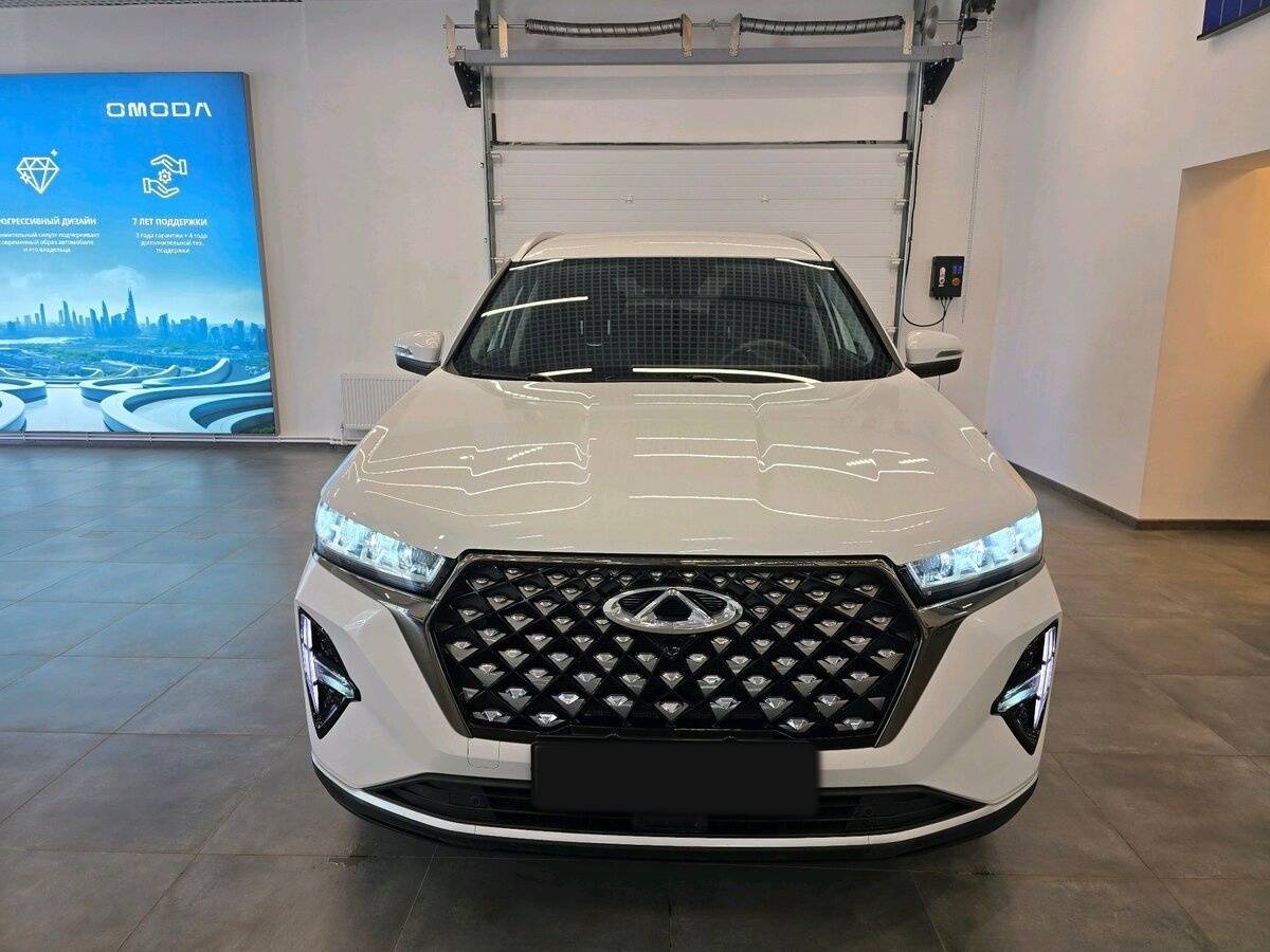 Б/У Чери Тигго 7 Про Макс 2024 года. Фото: #1