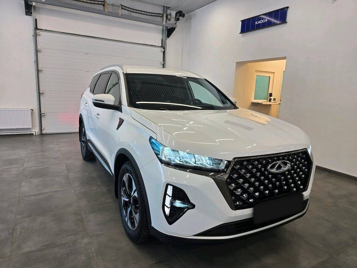 Б/У Чери Тигго 7 Про Макс 2024 года. Фото: #2