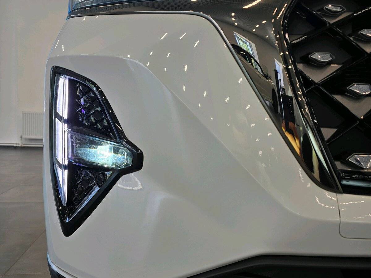 Б/У Чери Тигго 7 Про Макс 2024 года. Фото: #4