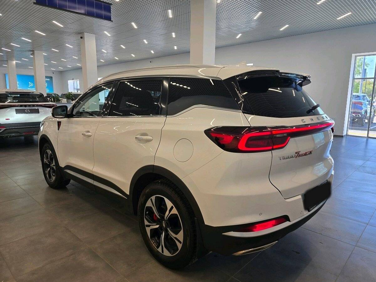 Б/У Чери Тигго 7 Про Макс 2024 года. Фото: #7