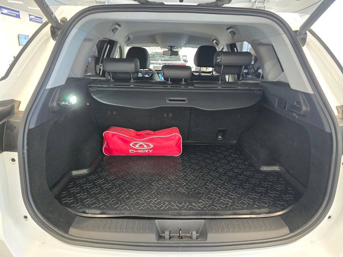 Б/У Чери Тигго 7 Про Макс 2024 года. Фото: #8