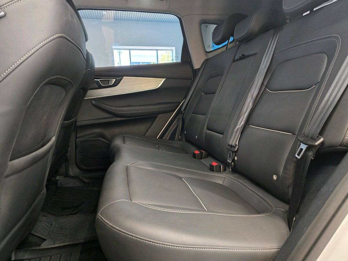 Б/У Чери Тигго 7 Про Макс 2024 года. Фото: #10