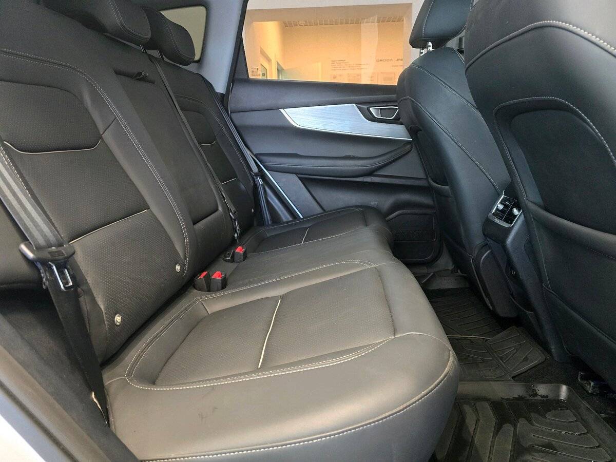 Б/У Чери Тигго 7 Про Макс 2024 года. Фото: #11