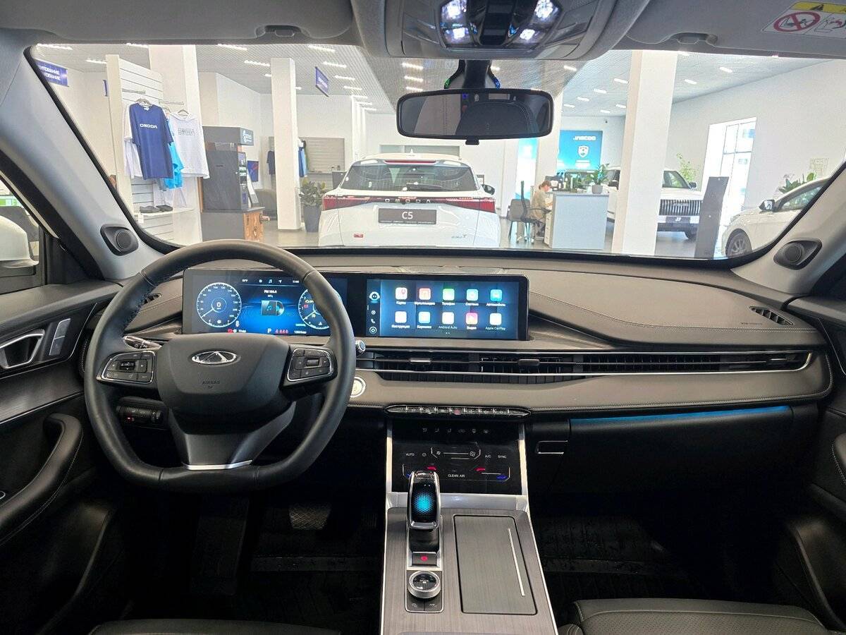 Б/У Чери Тигго 7 Про Макс 2024 года. Фото: #13