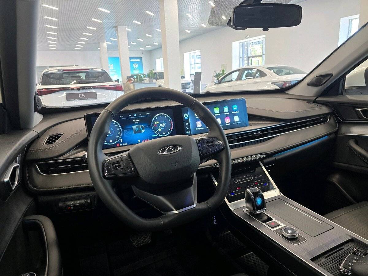 Б/У Чери Тигго 7 Про Макс 2024 года. Фото: #15