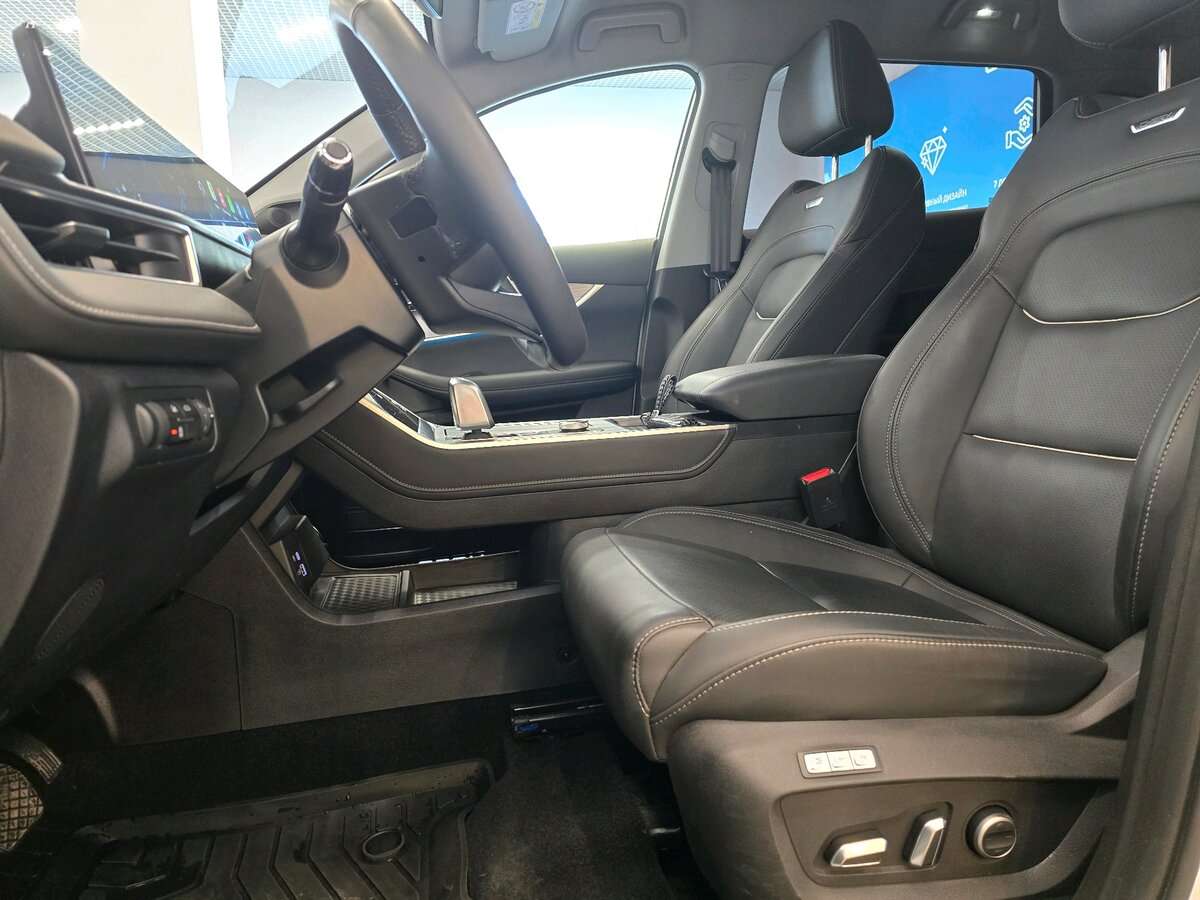 Б/У Чери Тигго 7 Про Макс 2024 года. Фото: #16