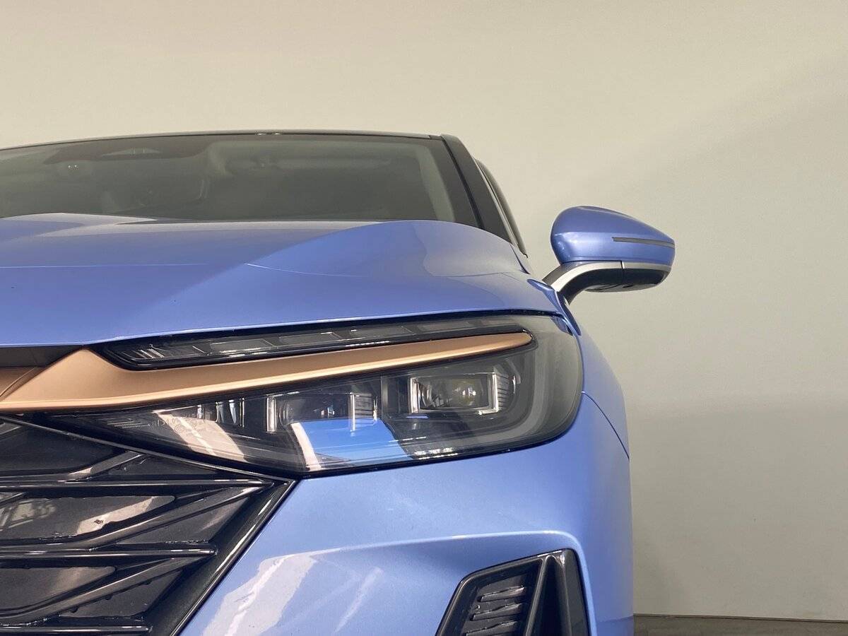 Б/У Чери Арризо 8 2023 года. Фото: #6