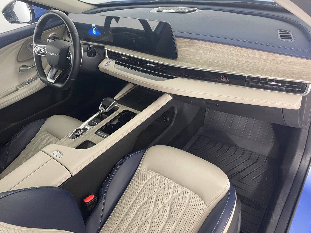 Б/У Чери Арризо 8 2023 года. Фото: #10