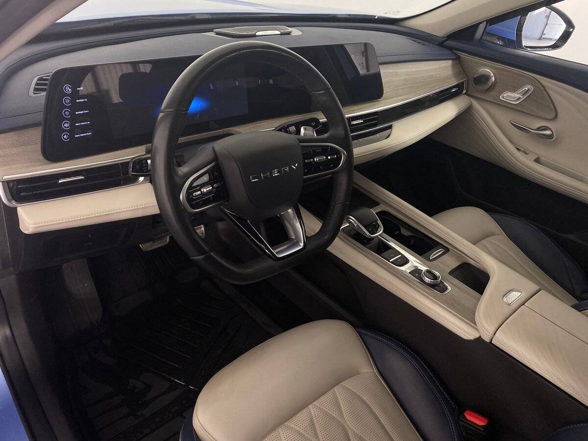 Б/У Чери Арризо 8 2023 года. Фото: #11