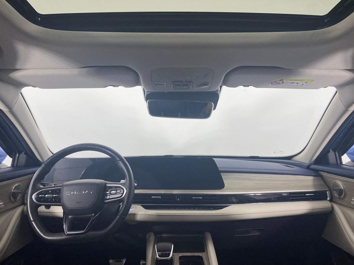 Б/У Чери Арризо 8 2023 года. Фото: #12