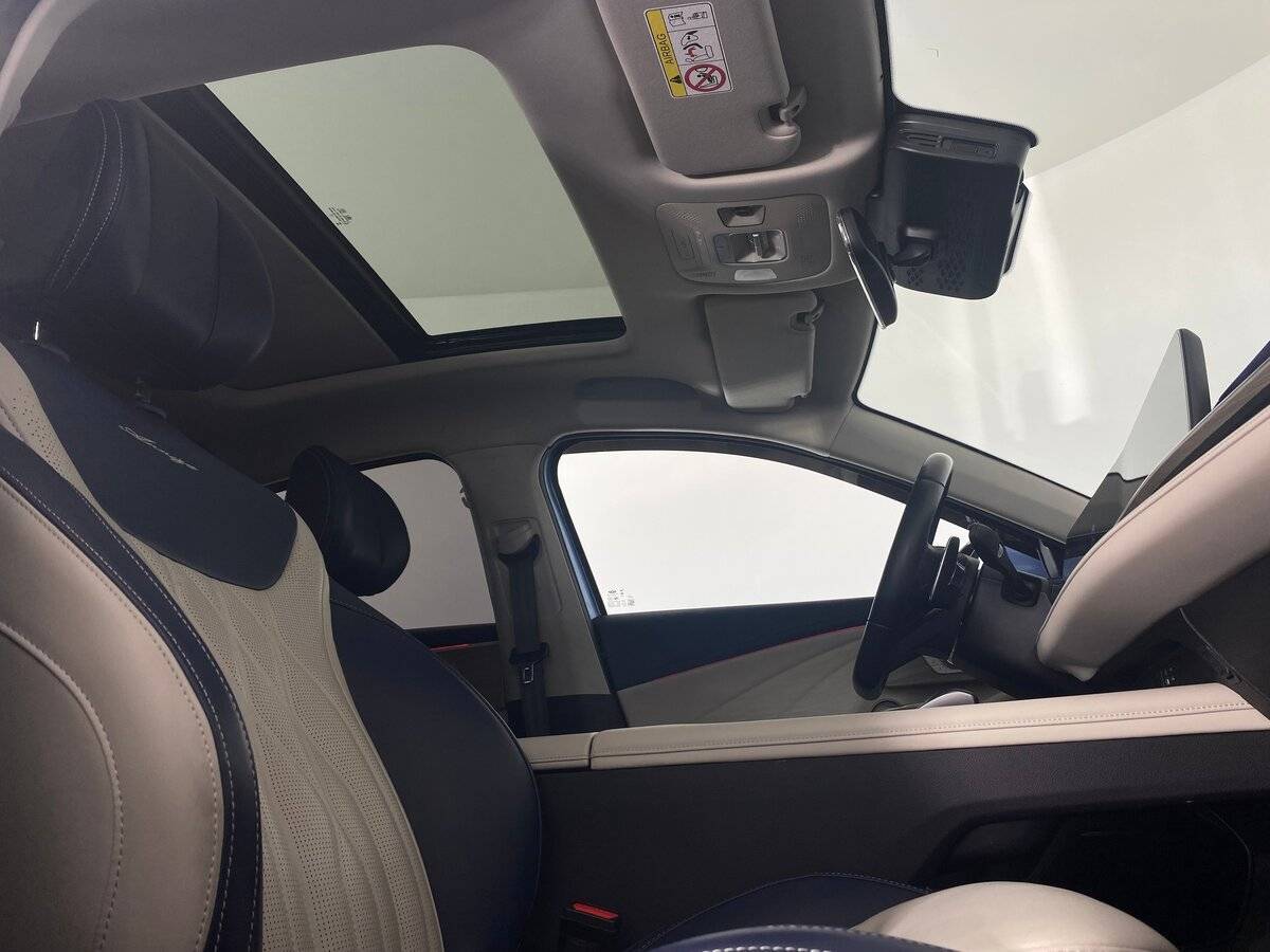 Б/У Чери Арризо 8 2023 года. Фото: #18