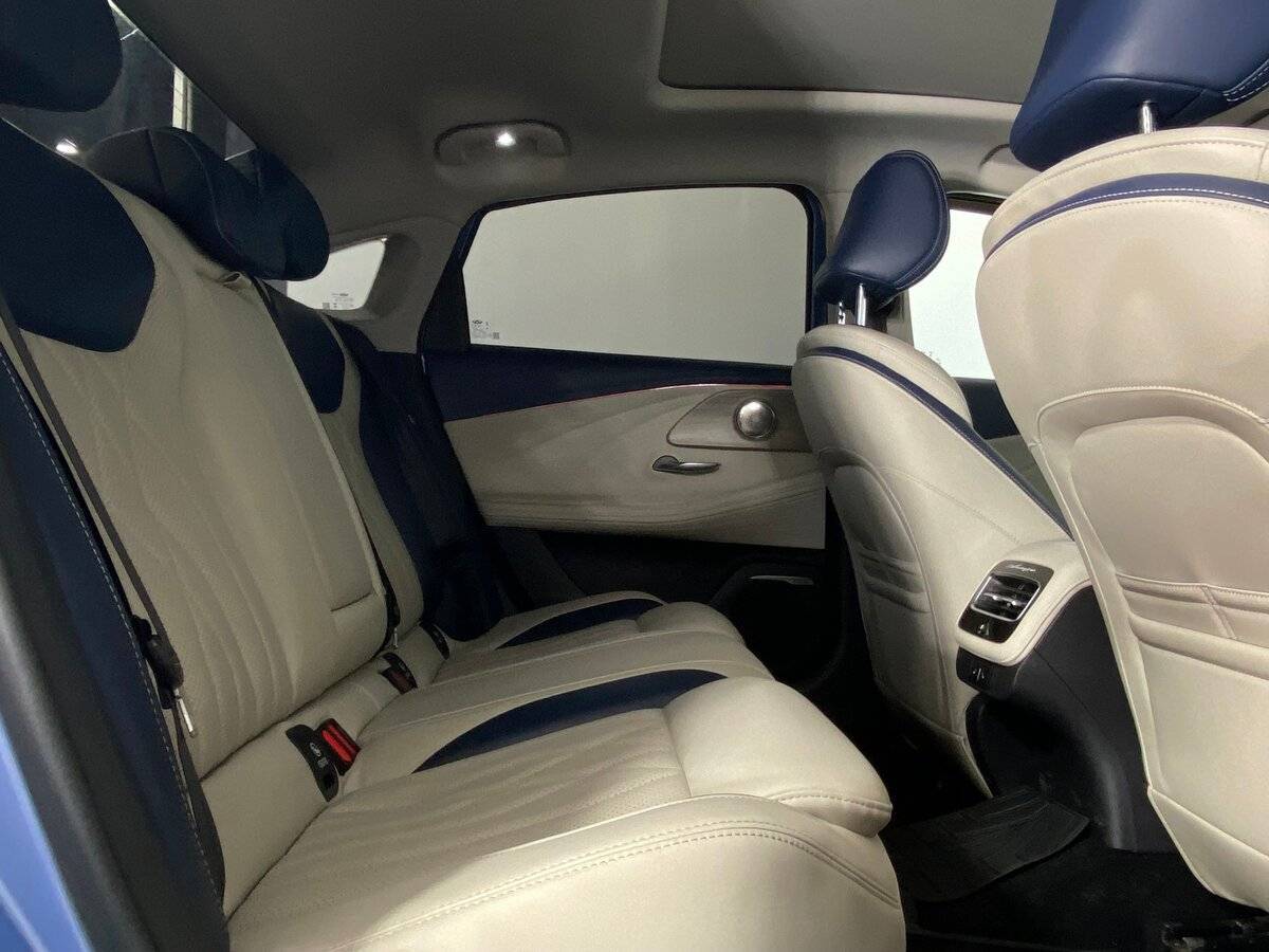 Б/У Чери Арризо 8 2023 года. Фото: #20