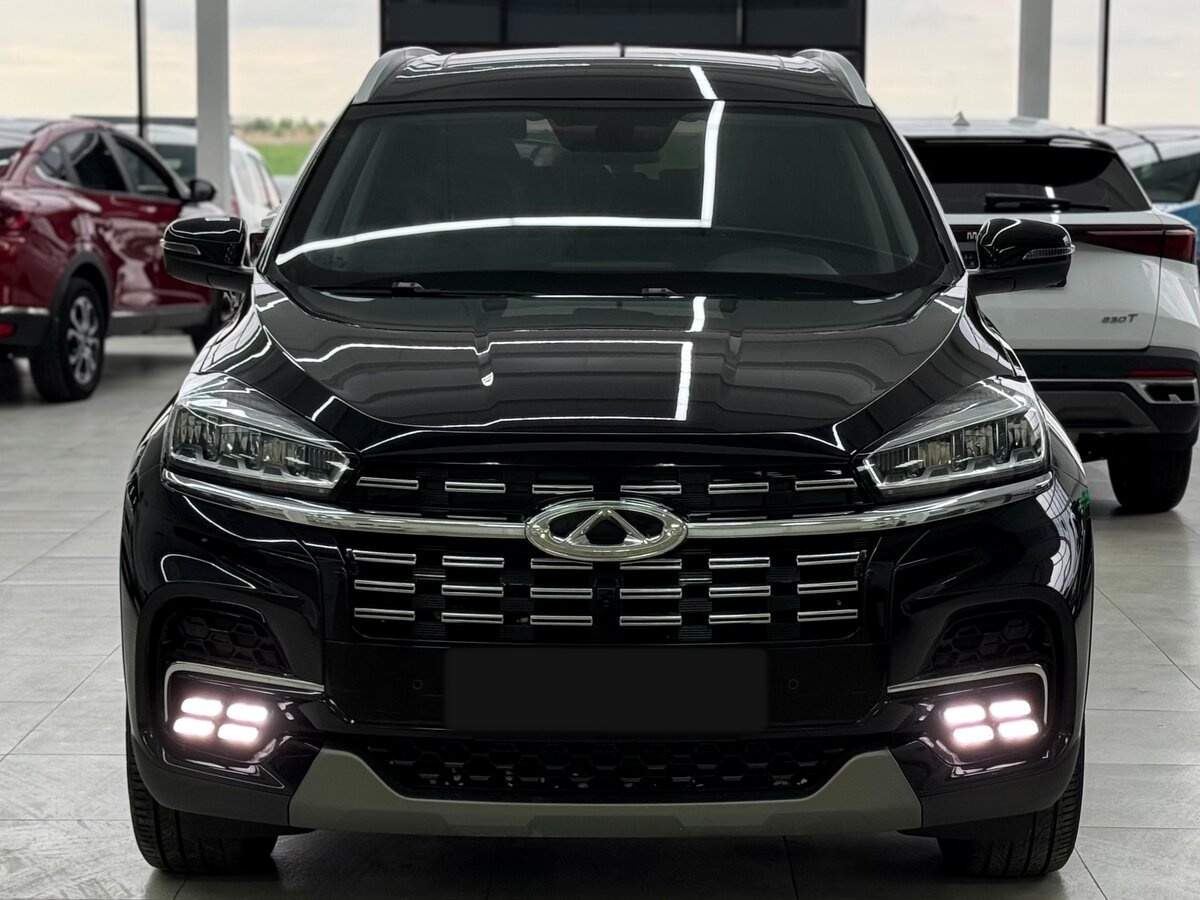 Б/У Чери Тигго 8 2023 года. Фото: #1