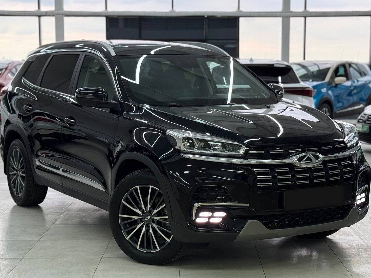 Б/У Чери Тигго 8 2023 года. Фото: #2