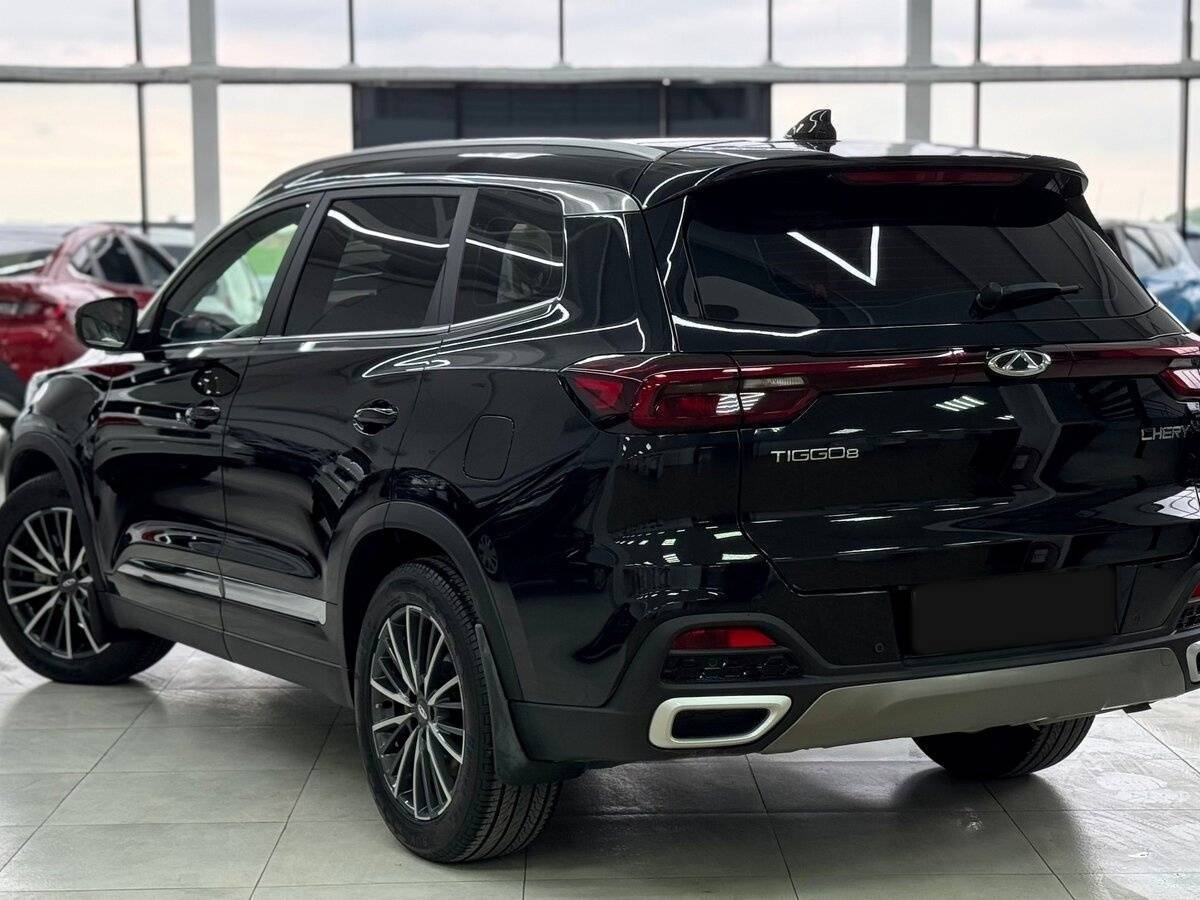 Б/У Чери Тигго 8 2023 года. Фото: #3