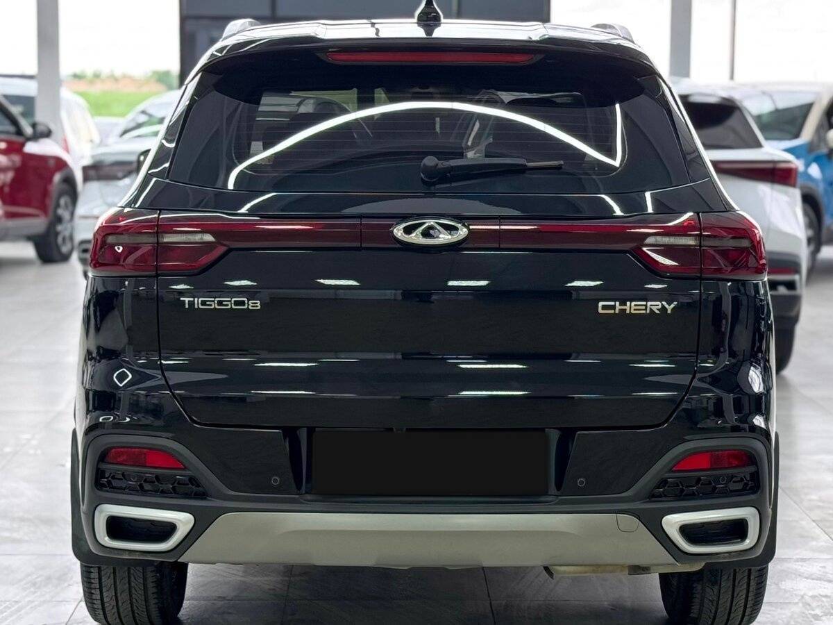 Б/У Чери Тигго 8 2023 года. Фото: #4