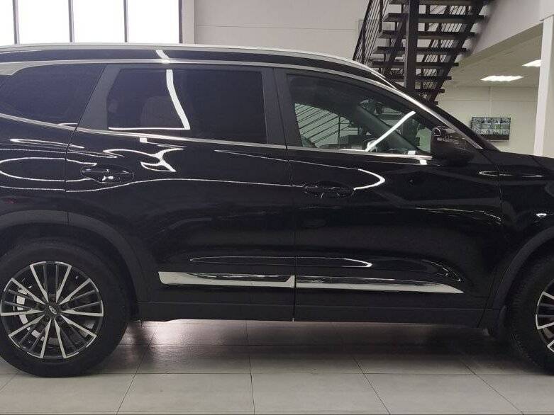 Б/У Чери Тигго 8 2023 года. Фото: #6