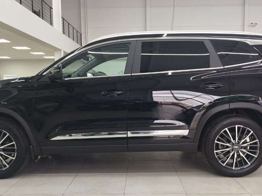 Б/У Чери Тигго 8 2023 года. Фото: #7