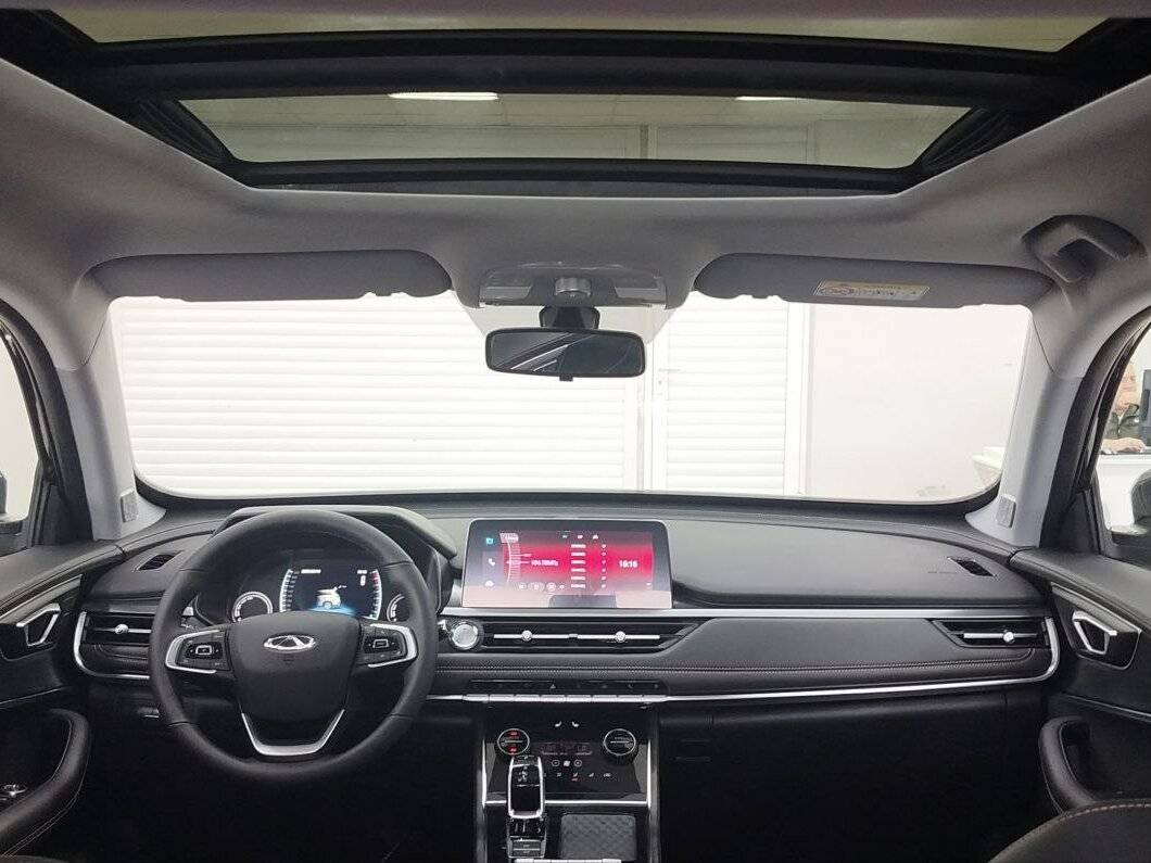 Б/У Чери Тигго 8 2023 года. Фото: #8