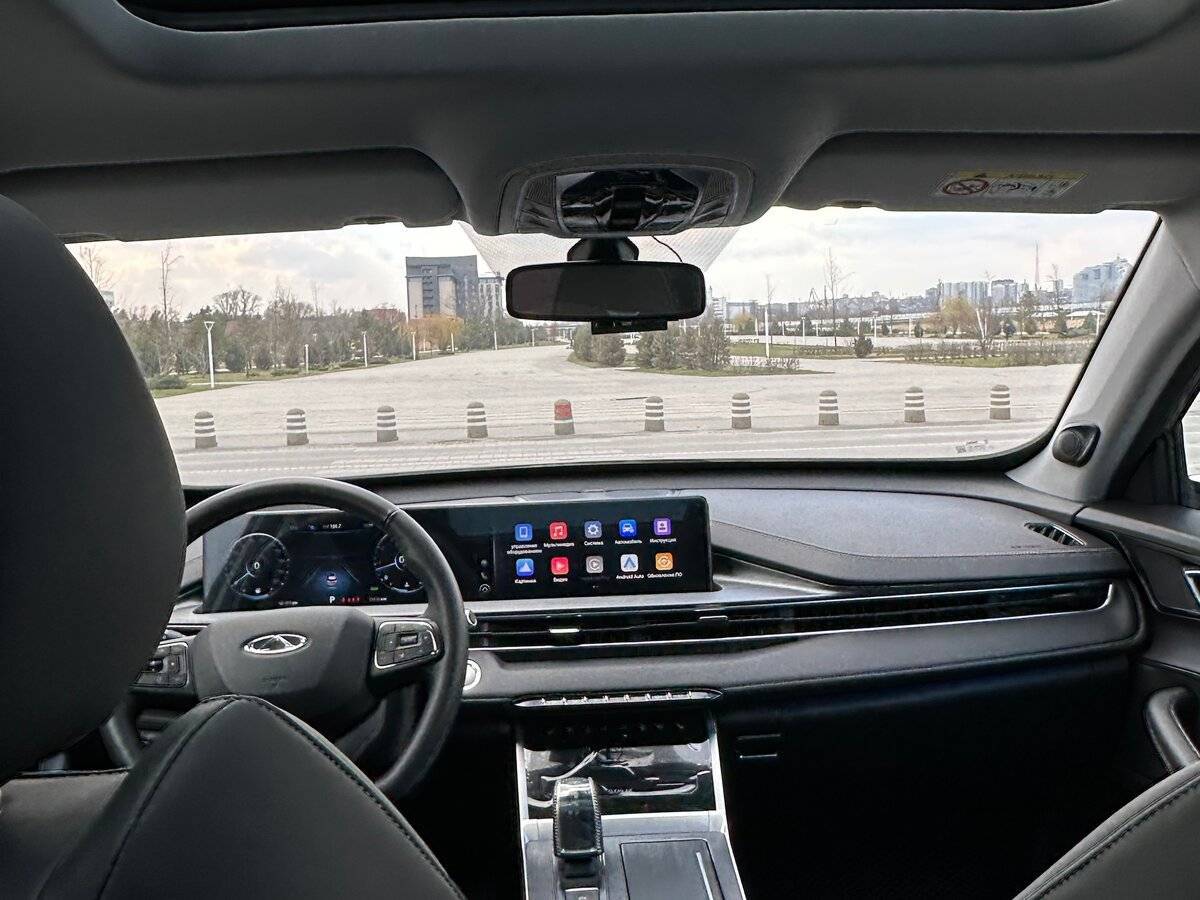 Б/У Чери Тигго 7 Про Макс 2023 года. Фото: #8