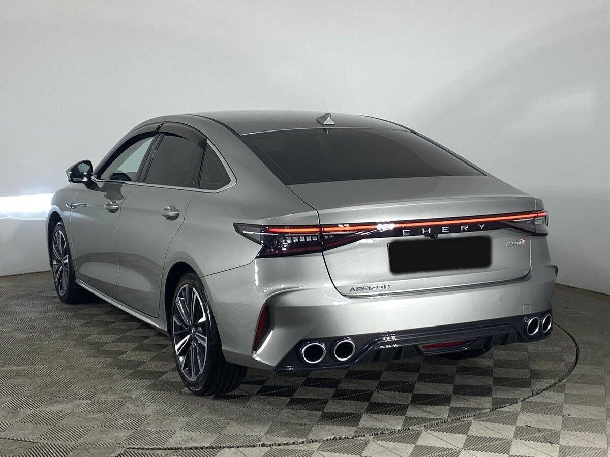 Б/У Чери Арризо 8 2023 года. Фото: #5