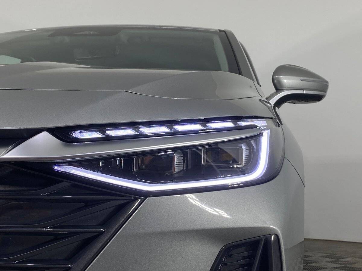 Б/У Чери Арризо 8 2023 года. Фото: #6