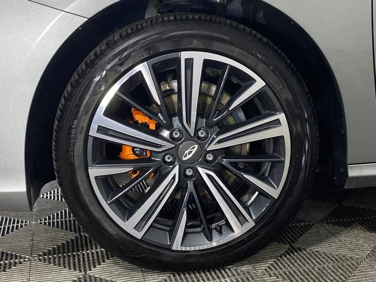 Б/У Чери Арризо 8 2023 года. Фото: #7