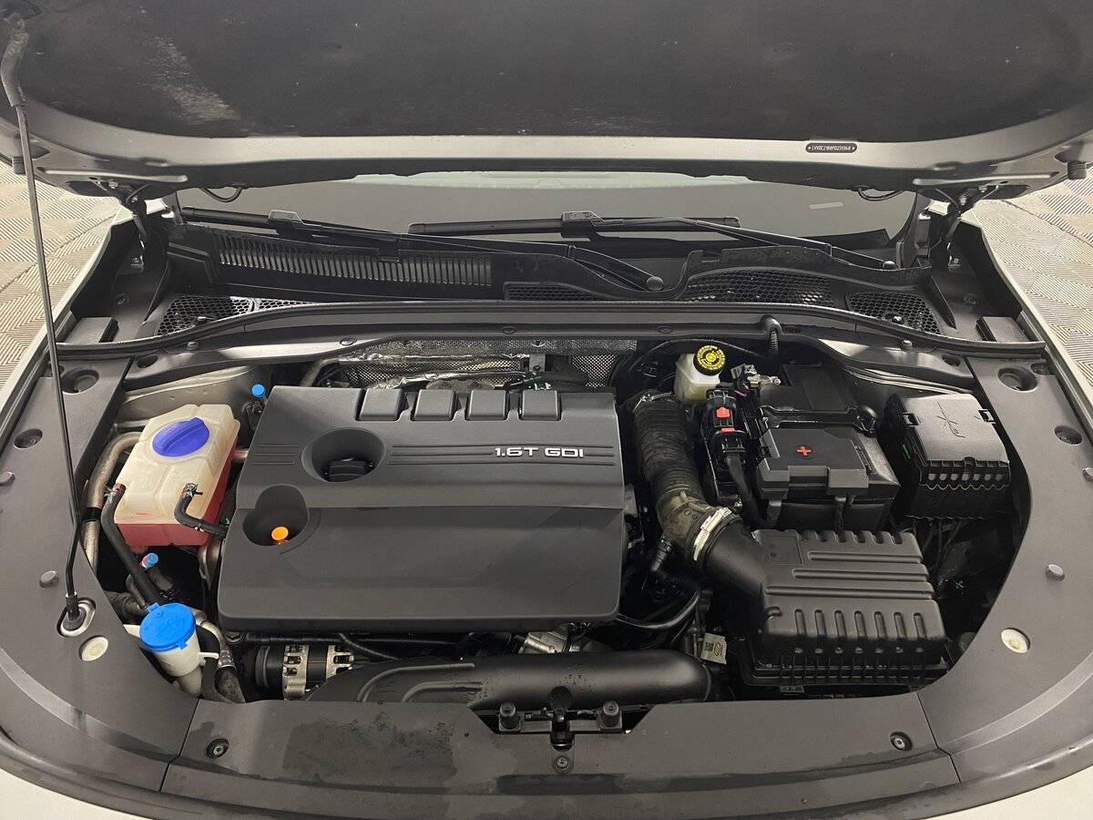 Б/У Чери Арризо 8 2023 года. Фото: #8