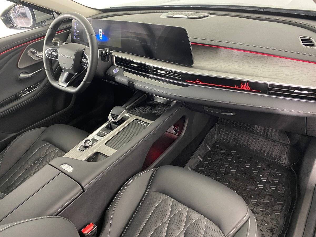 Б/У Чери Арризо 8 2023 года. Фото: #10