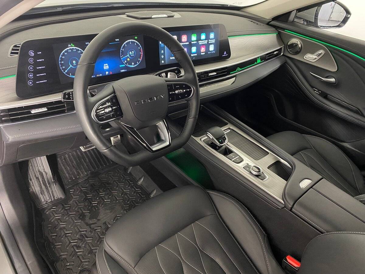 Б/У Чери Арризо 8 2023 года. Фото: #11